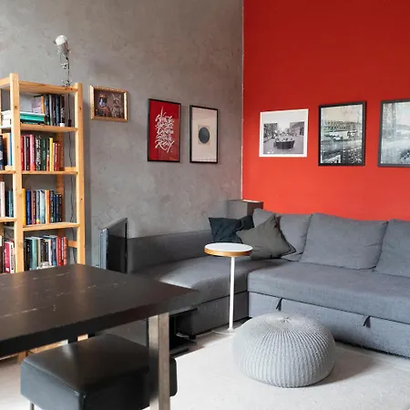 Fute68 -niguarda- New Luxury Large *