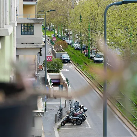 Διαμέρισμα Fute68 -niguarda- New Luxury Large *